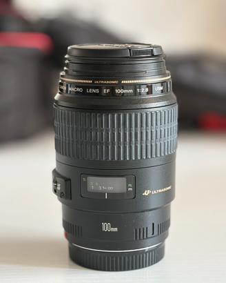 Canon EF 100mm f/2.8 Macro USM – Macro 1:1