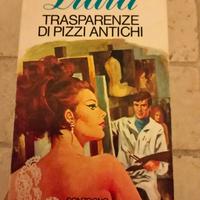 trasparenze di pizzi antichi Liala