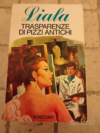 trasparenze di pizzi antichi Liala