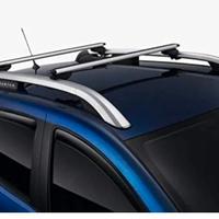 Barre portatutto per Duster 2