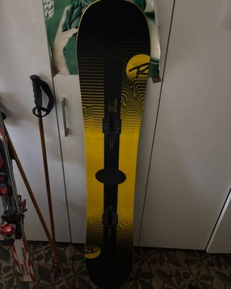 Snowboard