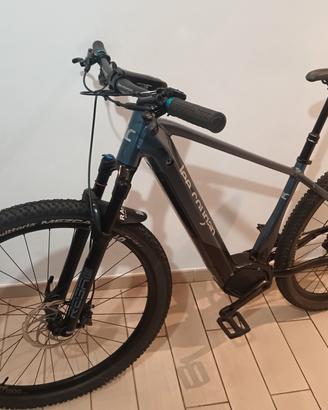 E-bike LEE COUGAN EDGE Cross Shimano Ep6 630Wh 
