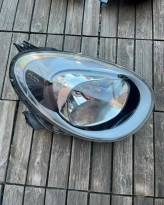 Faro Dx Fiat 500X