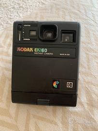 Kodak EK 160 instant camera vintage