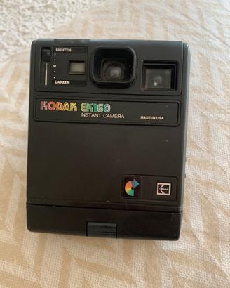 Kodak EK 160 instant camera vintage