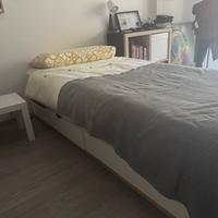 Letto singolo + materasso