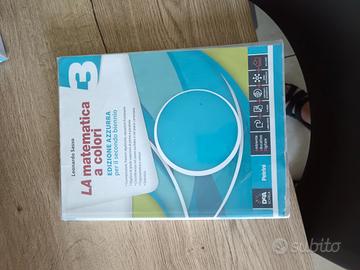 la matematica a colori 3