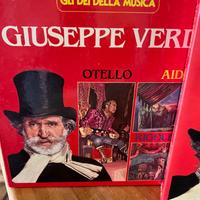35 vinili opera giuseppe verdi