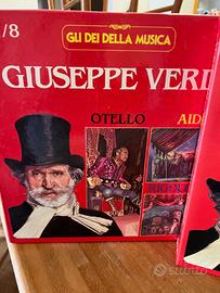 35 vinili opera giuseppe verdi