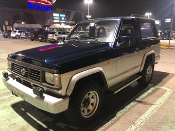 NISSAN Patrol TR 2.8 Safari -1990- NUOVO
