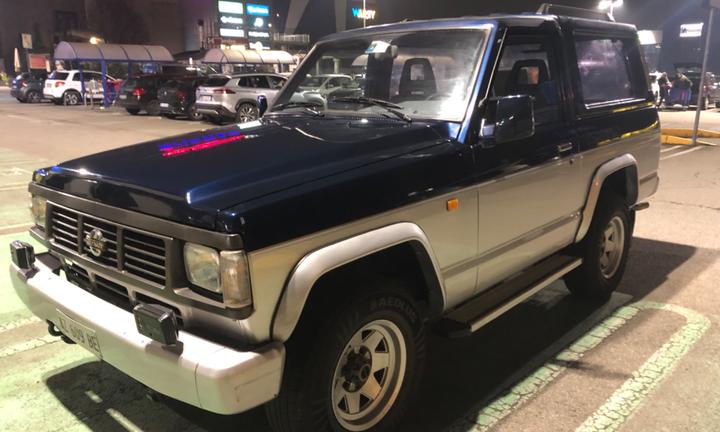 NISSAN Patrol TR 2.8 Safari -1990- NUOVO