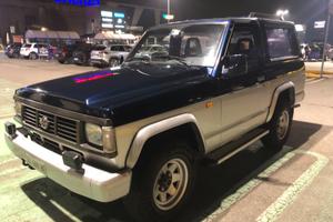 NISSAN Patrol TR 2.8 Safari -1990- NUOVO