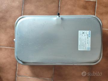 vaso espansione caldaia