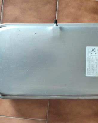 vaso espansione caldaia