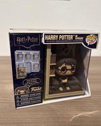 Funko POP! Book Nook: Harry Potter - Harry Potter
