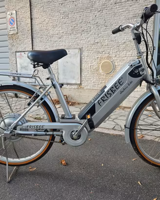 Bici assistita