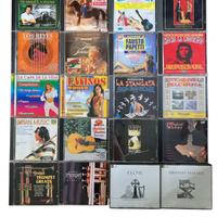 Lotto Cd Musicali Collezione autori vari