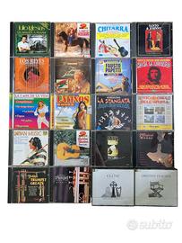 Lotto Cd Musicali Collezione autori vari