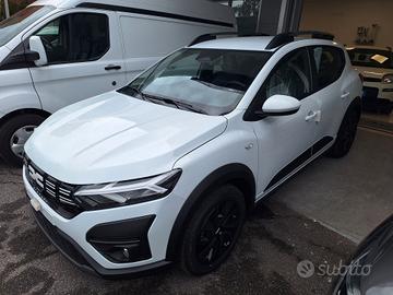 Dacia Sandero Stepway 1.0 TCe ECO-G Expression
