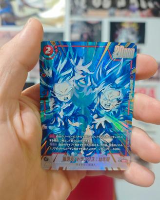 Son Goten/Trunks: Youth FB08-009