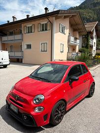 Fiat abarth 500 595 competizione