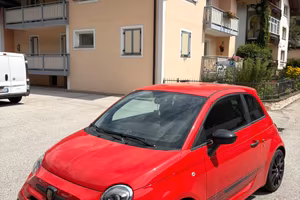Fiat abarth 500 595 competizione