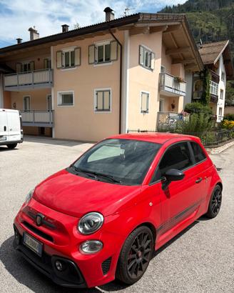 Fiat abarth 500 595 competizione