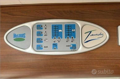 Camper mansardato McLouis Tandy 2010