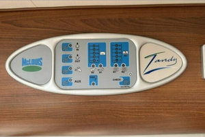 Camper mansardato McLouis Tandy 2010