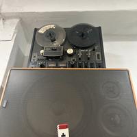 AKAI 4000 DS MK  II  Registratore 4 canali bobine
