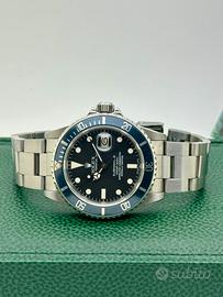 Rolex Submariner 16800 Pallettoni Dial