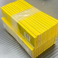 25 libretti cartine king size lunghe