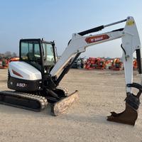 Mini Escavatore Bobcat E50Z 2023