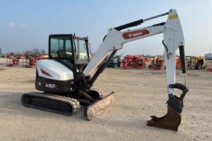 Mini Escavatore Bobcat E50Z 2023