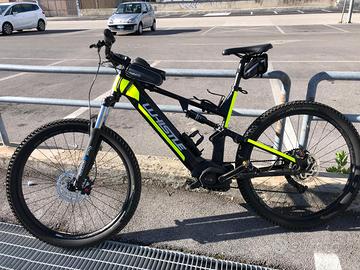 ebike full motore bosch batteria 625 w taglia XL