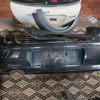 paraurti Anteriore e posteriore bmw e87