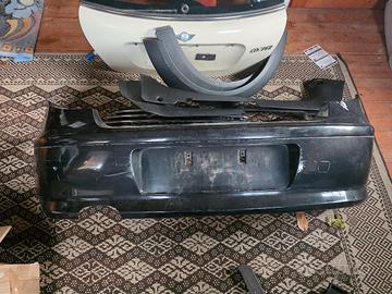 paraurti Anteriore e posteriore bmw e87