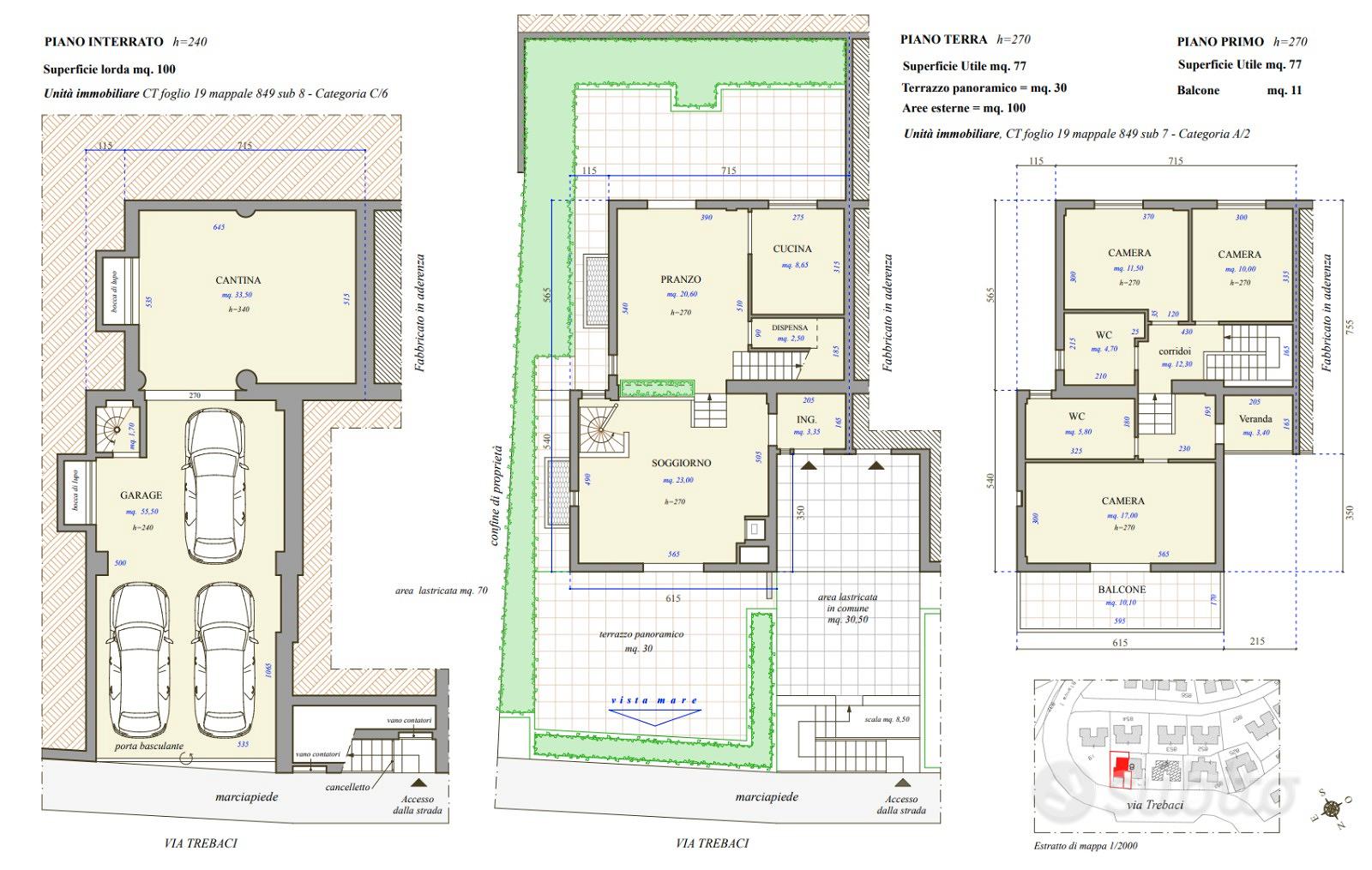 House in Riccione, Rimini - Vista 2