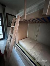 Letto a castello
