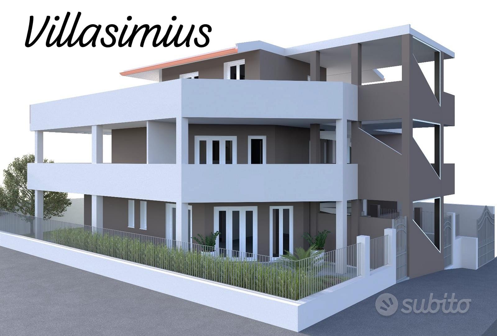 Apartment in Villasimius, Casteddu/Cagliari - Vista 2