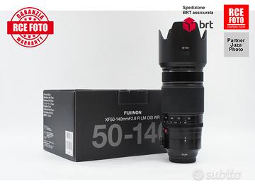 Fuji XF 50-140 F2.8 R LM OIS WR (Fujifilm)