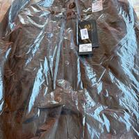 Giaccone Belstaff Trialmaster Knockhill XL