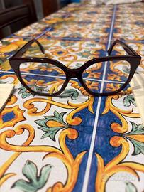 Occhiali Fendi marrone