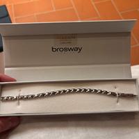 Braccialetto acciaio Brosway