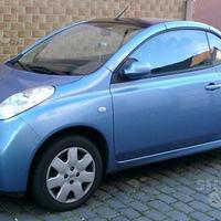 Parabrezza Nissan Micra CC (2006 in poi)