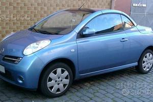 Parabrezza Nissan Micra CC (2006 in poi)