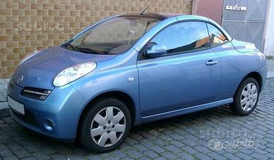 Parabrezza Nissan Micra CC (2006 in poi)
