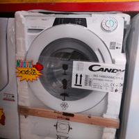 LAVATRICE CANDY RAPIDÒ 8KG