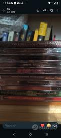 11 CD metal 