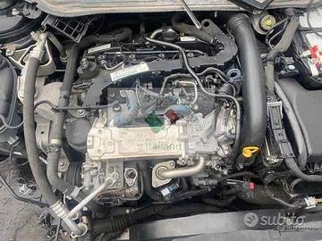 Motore Mercedes Classe B Codice Motore 651901
